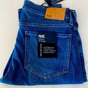 Paige blue jeans